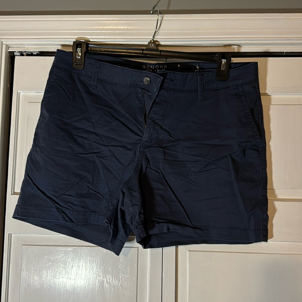 Sonoma 5” inseam women’s shorts